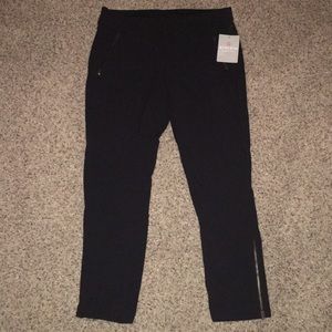 NWT Athleta Wander Skinny Pants. Water Resistant.